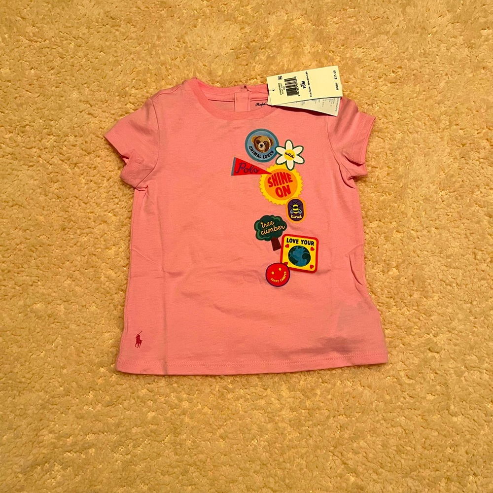Infant Polo shirt